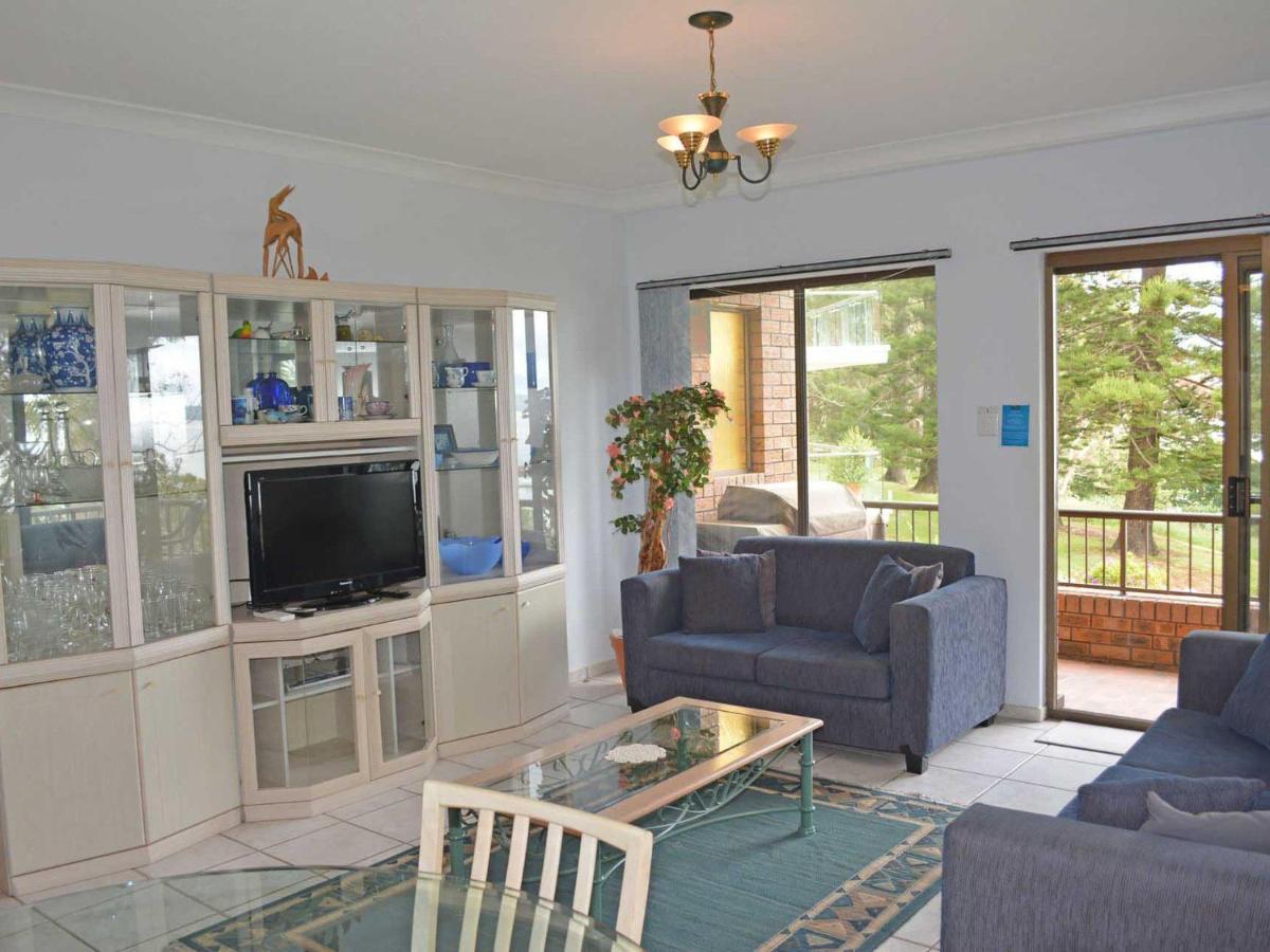 Sailfish, 3,46 Magnus Street - Unit With Stunning Water Views And Close To Town Nelson Bay Exteriör bild