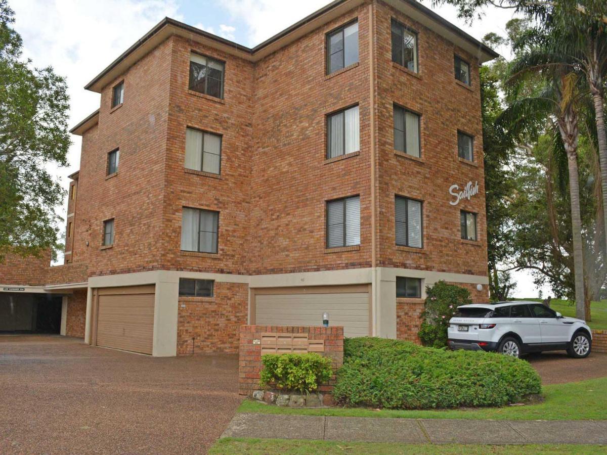 Sailfish, 3,46 Magnus Street - Unit With Stunning Water Views And Close To Town Nelson Bay Exteriör bild