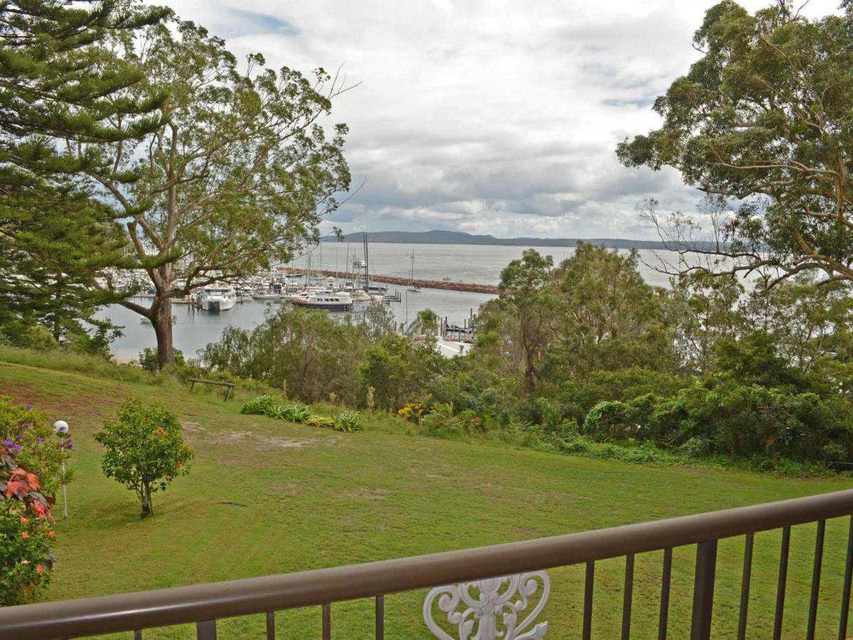 Sailfish, 3,46 Magnus Street - Unit With Stunning Water Views And Close To Town Nelson Bay Exteriör bild