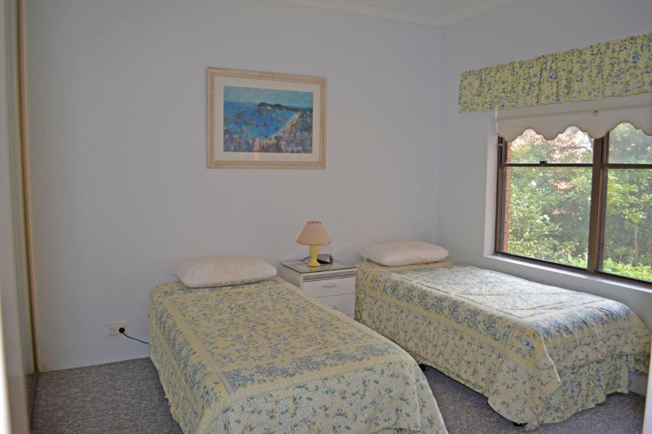Sailfish, 3,46 Magnus Street - Unit With Stunning Water Views And Close To Town Nelson Bay Exteriör bild