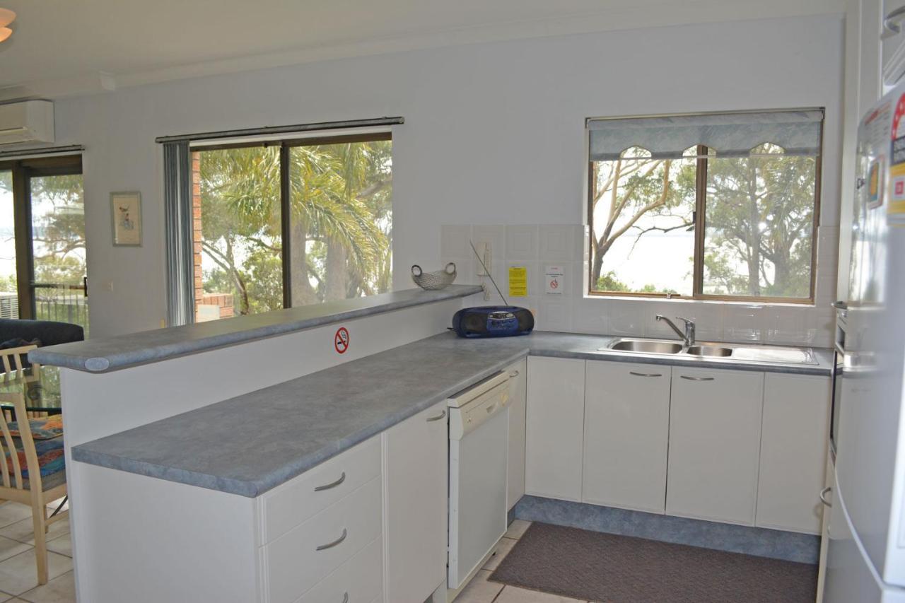 Sailfish, 3,46 Magnus Street - Unit With Stunning Water Views And Close To Town Nelson Bay Exteriör bild
